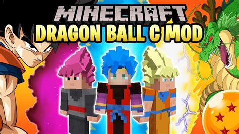 minecraft dragonball mod|dragon ball craft minecraft mod.